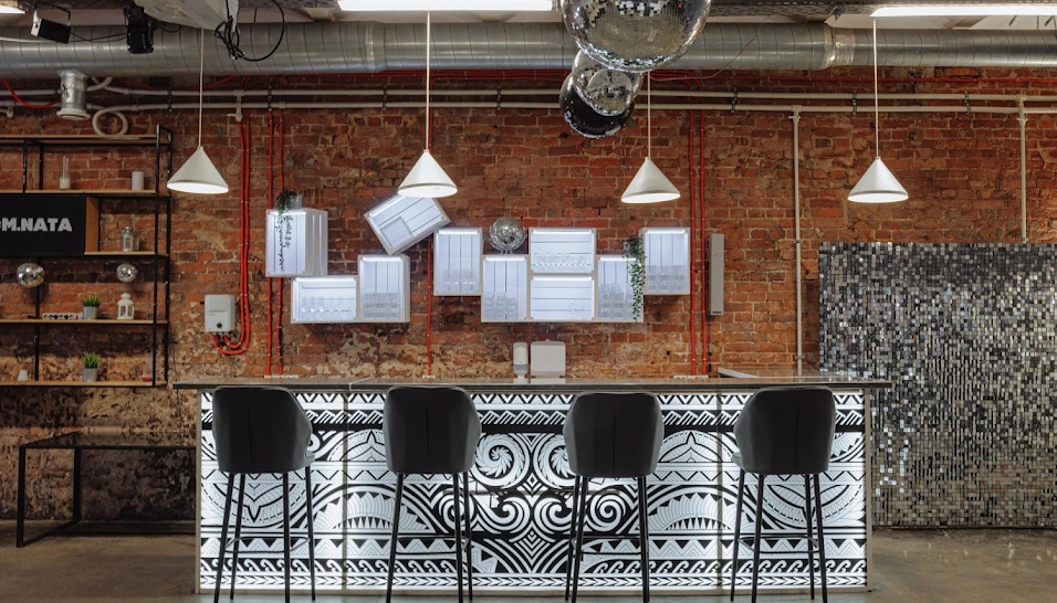 Фото №4 зала Малый Зал