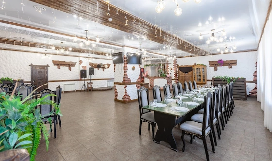 Фото №2 зала Основной зал