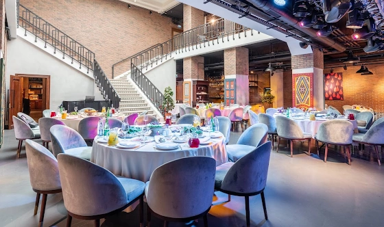 Фото №8 зала Музыкальный зал 