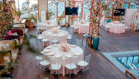 Фото №3 зала Терраса-оранжерея