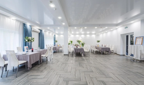 Фото №8 зала Зал на 110 персон