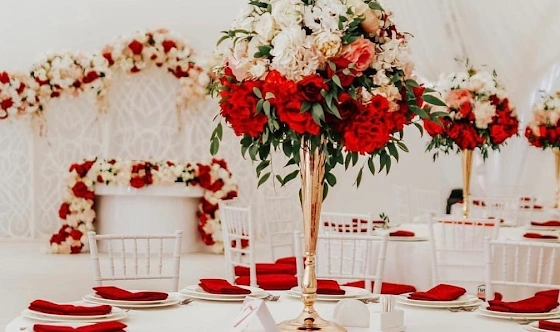 Фото №6 зала Малый шатер