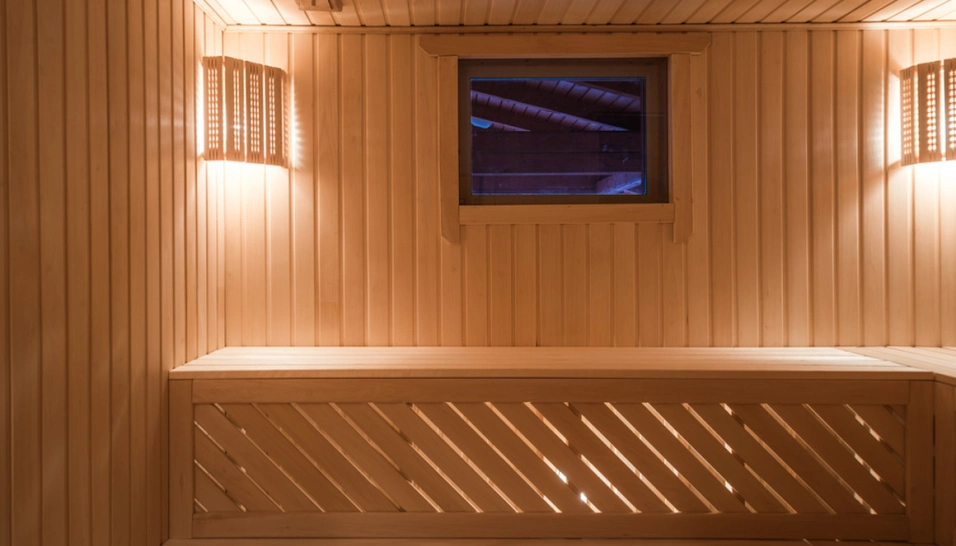 Фото №8 зала Альпийские дома "Западный поселок"