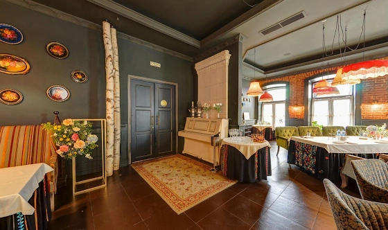 Фото №6 зала Большой зал 