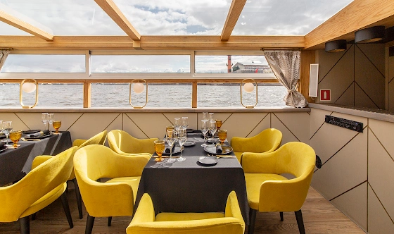 Фото №5 зала Палуба 