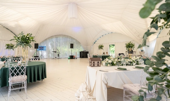 Фото №4 зала Шатер «Тиффани»