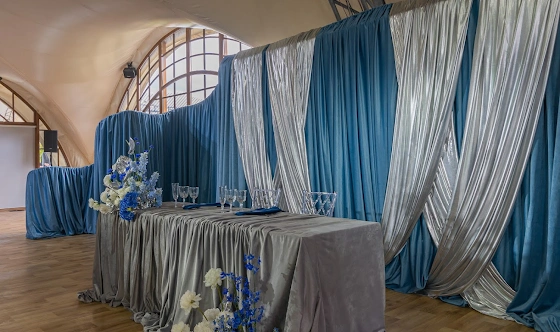 Фото №18 зала Panorama Hall