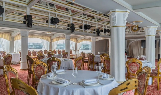 Фото №5 зала Зал «Летний сад»