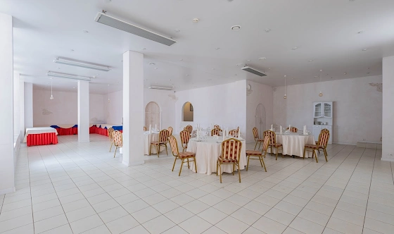 Фото №13 зала Зал «Белый»