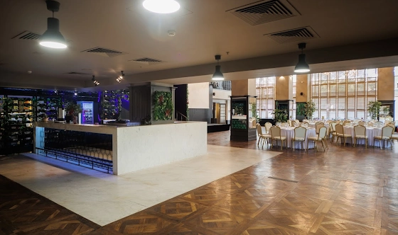 Фото №10 зала Зал Граф