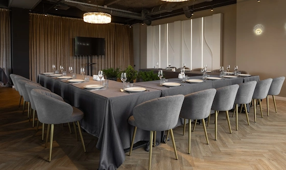 Фото №4 зала Большой VIP-зал