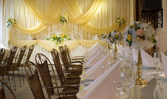 Фото №7 зала Банкетный зал