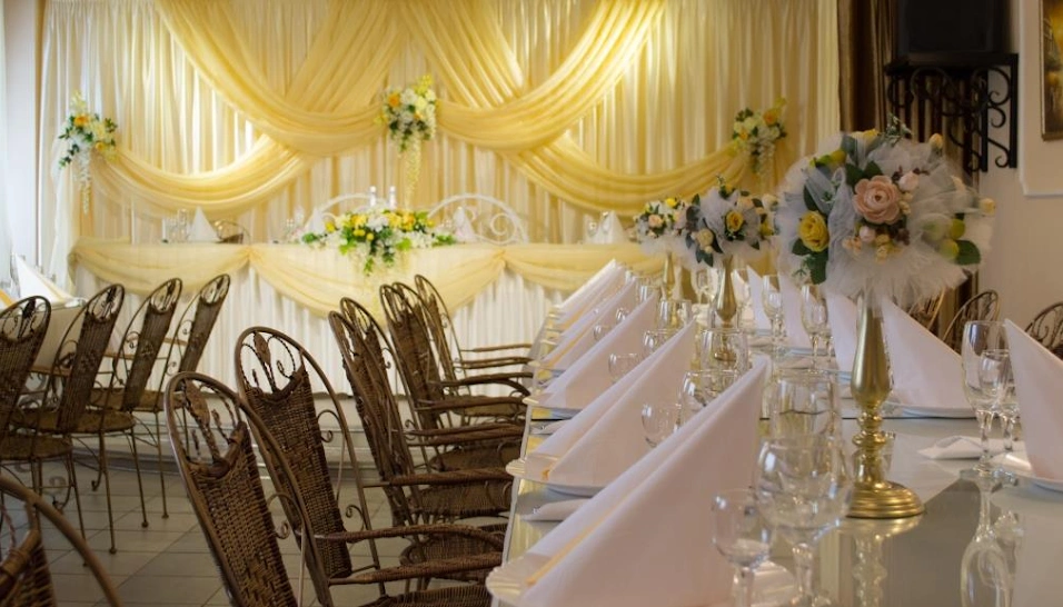 Фото №7 зала Банкетный зал