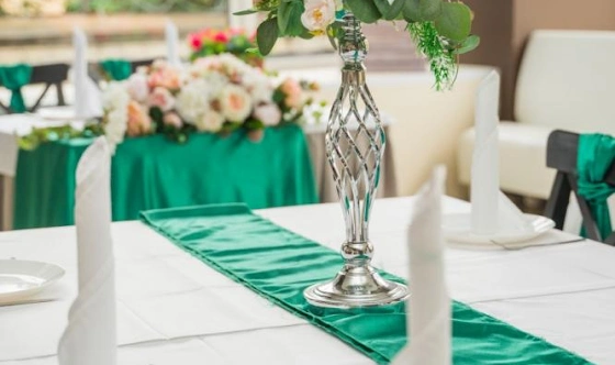 Фото №6 зала Банкетный зал