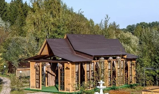 Фото №1 зала Беседка №20