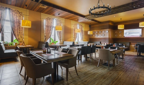 Фото №2 зала Малый зал