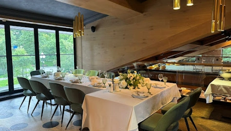 Фото №2 зала Зал  «Французский балкон» 