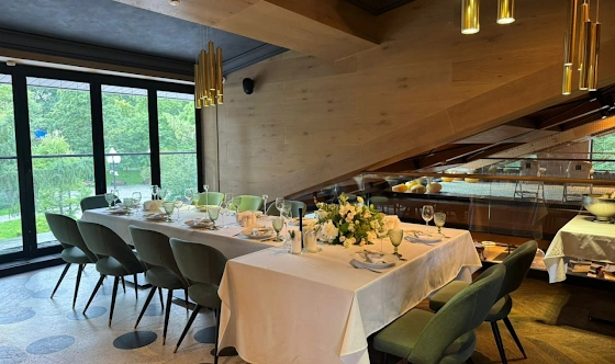 Фото №2 зала Зал  «Французский балкон» 