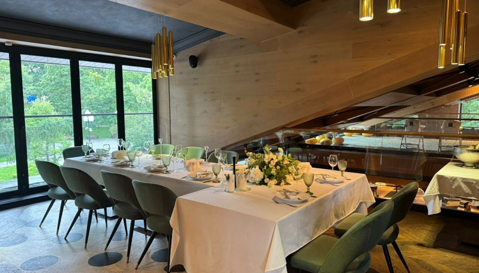 Фото №2 зала Зал  «Французский балкон» 