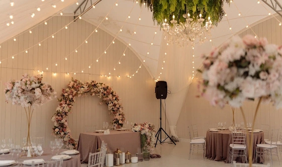 Фото №16 зала Шатер у озера