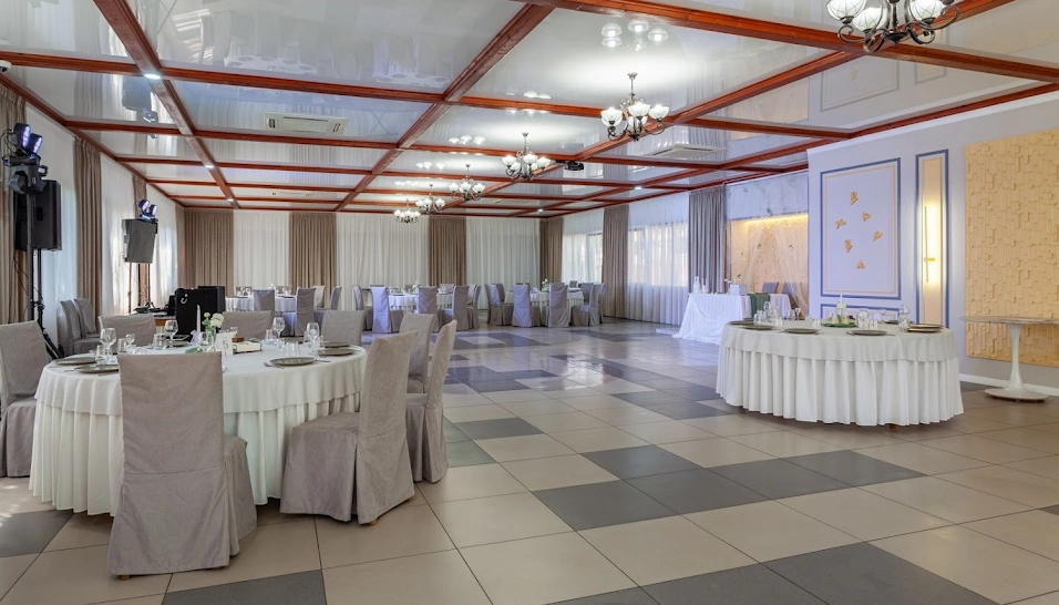 Фото №15 зала Банкетный зал