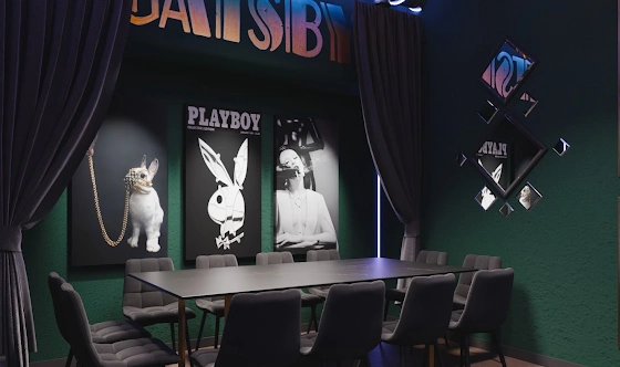 Фото №6 зала Лофт «Шелби»