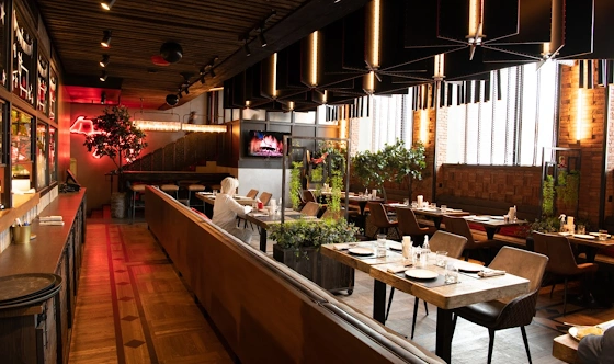 Фото №7 зала Ресторан «Корова»