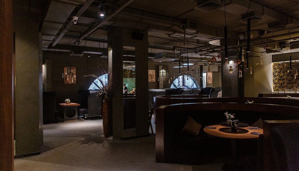 Фото №17 зала Зал "2 этаж" 