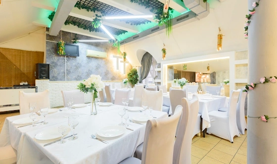 Фото №12 зала Банкетный зал № 2