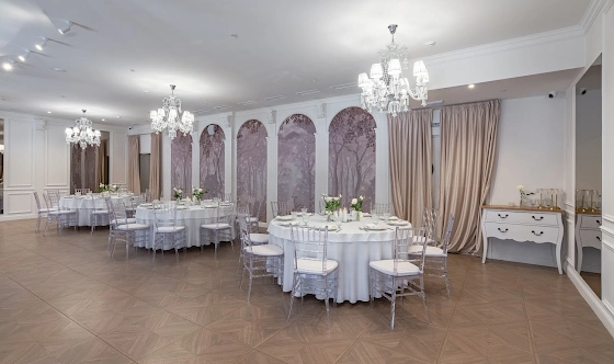 Фото №2 зала Банкетный зал