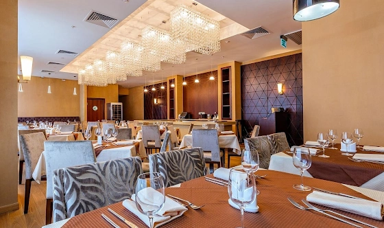 Фото №9 зала Ресторан