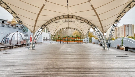 Фото №3 зала Шатер