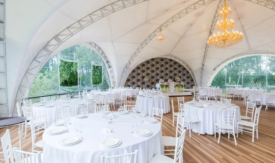 Фото №12 зала Шатер