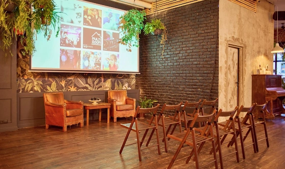 Фото №5 зала Основной зал