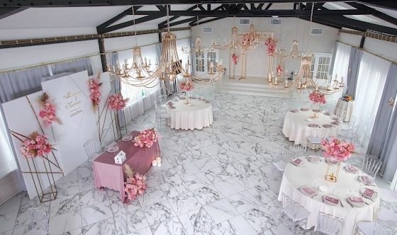 Фото №11 зала Зал «Барский»