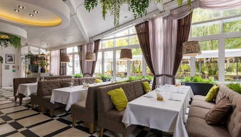 Фото №2 зала Основной зал