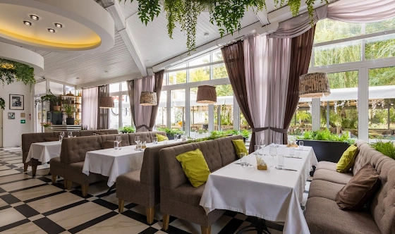 Фото №2 зала Основной зал