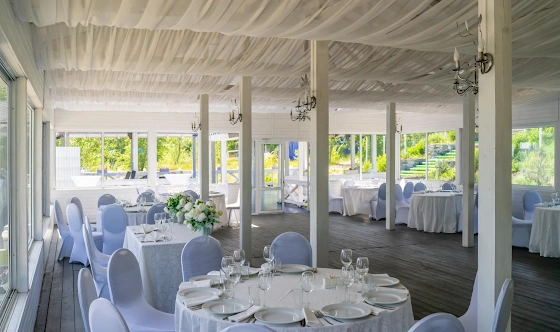 Фото №1 зала Основной зал 