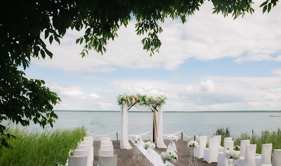 Фото №3 зала Пирс 