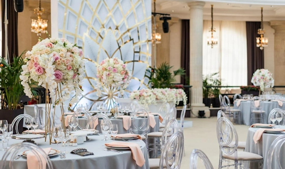 Фото №7 зала Зал ресторана