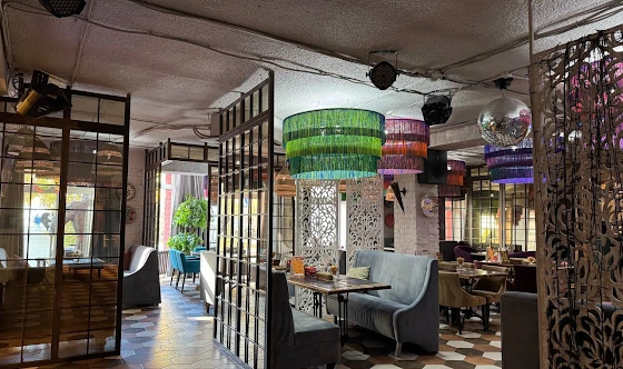 Фото №2 зала Основной зал