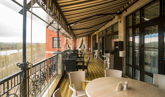 Фото №3 зала Летняя терраса