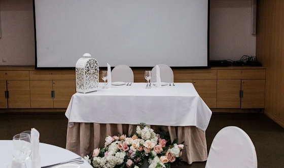 Фото №9 зала Зал "Саммит" 