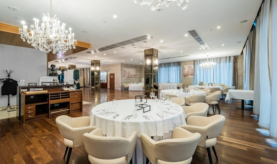 Фото №5 зала Ресторан PARIS