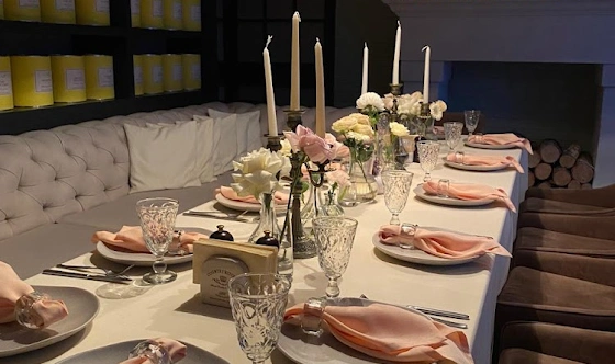 Фото №2 зала Vip комната