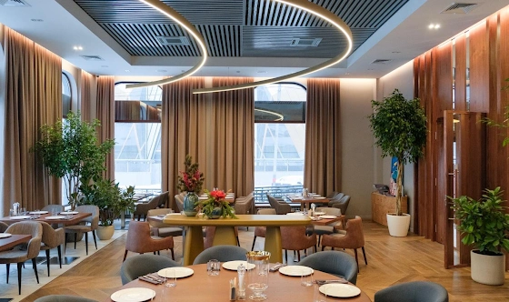 Фото №17 зала Банкетный зал