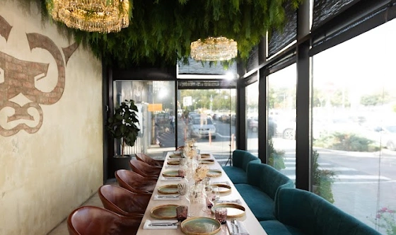 Фото №3 зала Веранда