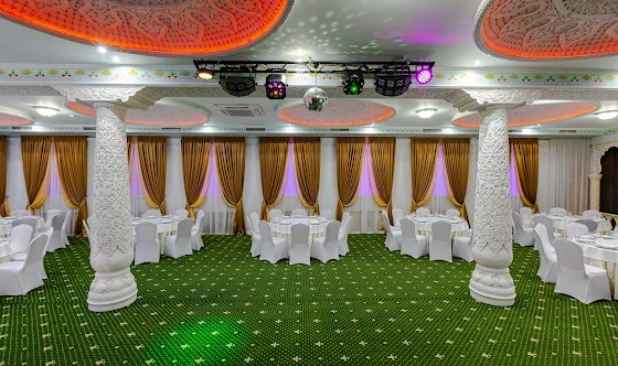 Фото №20 зала Восточный зал