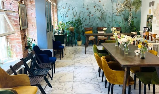 Фото №11 зала Основной зал