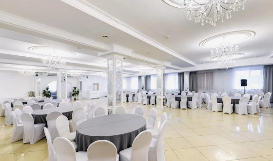 Фото №14 зала Зал «Рахмет»